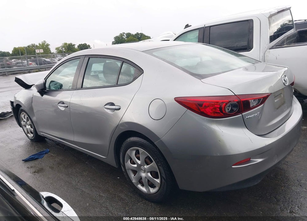 2015 MAZDA 3 I SPORT VIN: 3MZBM1U7XFM172176