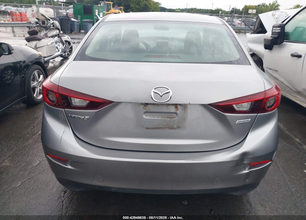 2015 MAZDA 3 I SPORT VIN: 3MZBM1U7XFM172176