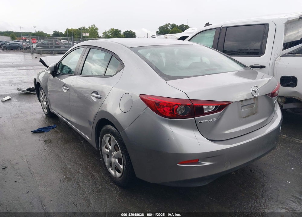 2015 MAZDA 3 I SPORT VIN: 3MZBM1U7XFM172176