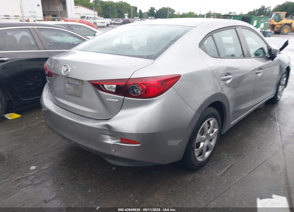 2015 MAZDA 3 I SPORT VIN: 3MZBM1U7XFM172176