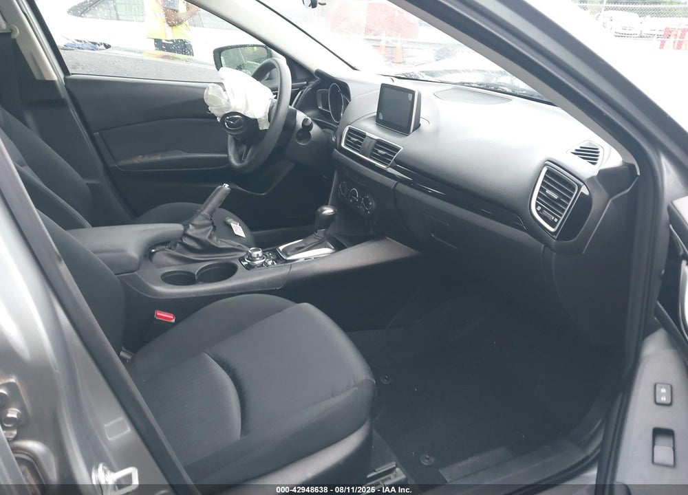 2015 MAZDA 3 I SPORT VIN: 3MZBM1U7XFM172176