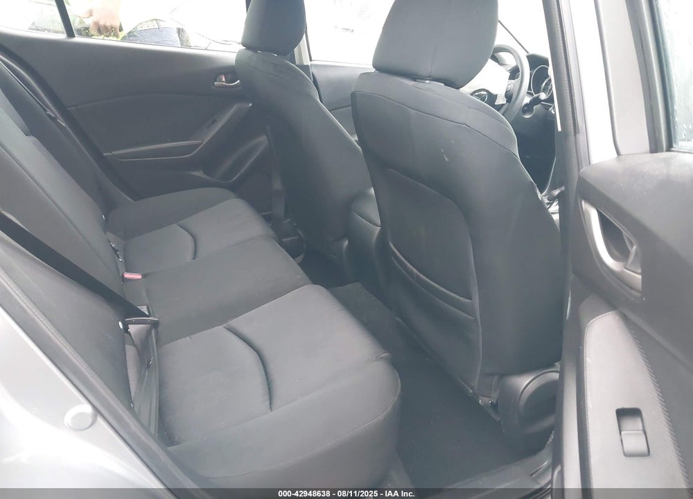 2015 MAZDA 3 I SPORT VIN: 3MZBM1U7XFM172176