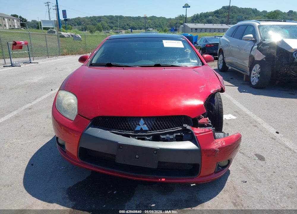 2011 MITSUBISHI ECLIPSE VIN: 4A31K5DF2BE003916
