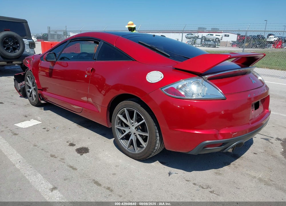 2011 MITSUBISHI ECLIPSE VIN: 4A31K5DF2BE003916