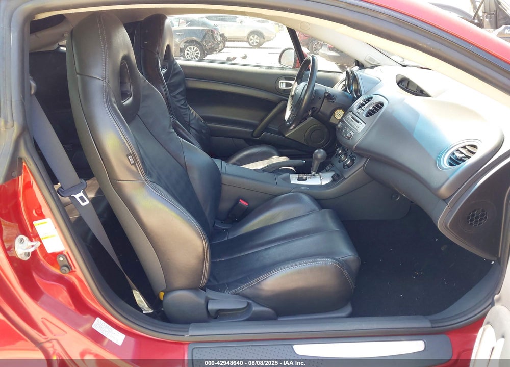 2011 MITSUBISHI ECLIPSE VIN: 4A31K5DF2BE003916