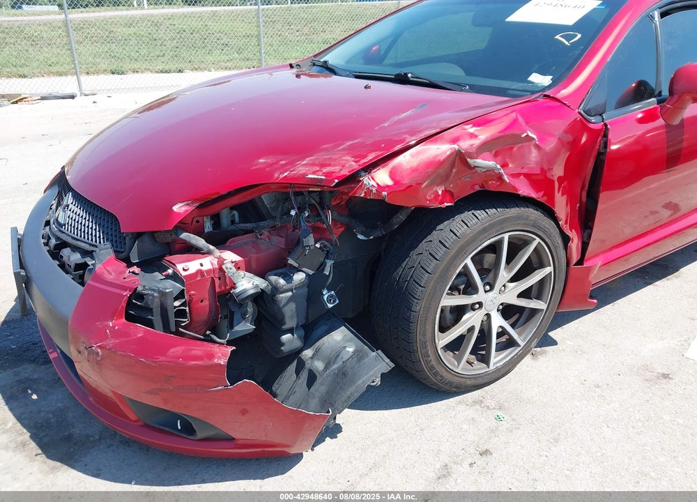2011 MITSUBISHI ECLIPSE VIN: 4A31K5DF2BE003916