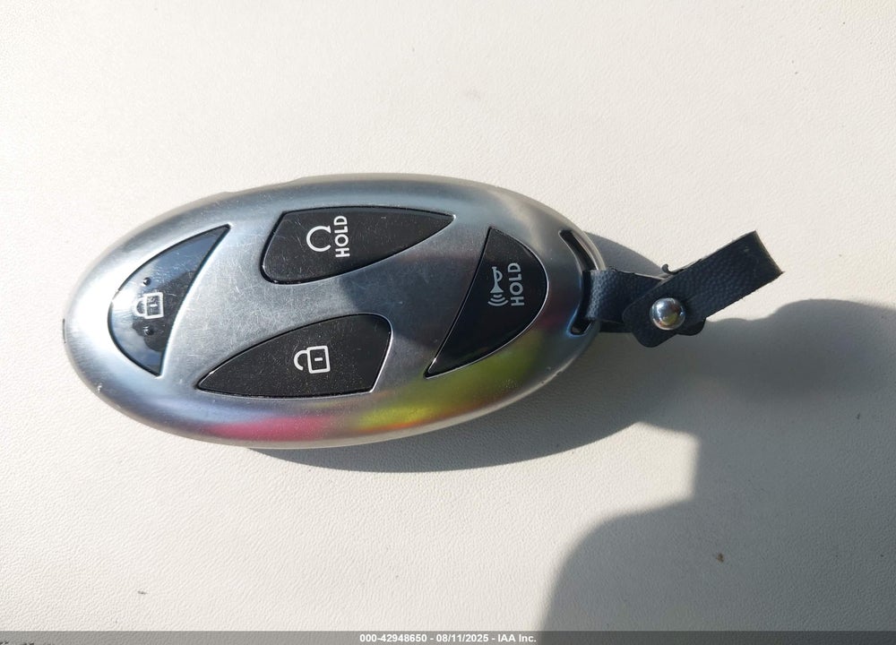 2025 HYUNDAI SONATA VIN: KMHL24JA9SA432844