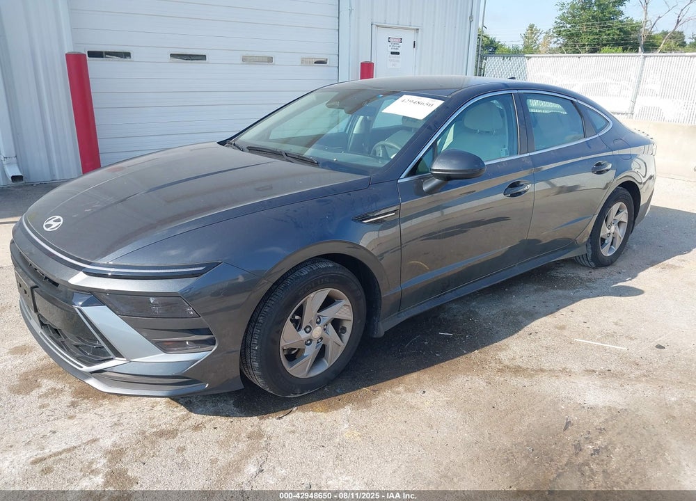2025 HYUNDAI SONATA VIN: KMHL24JA9SA432844