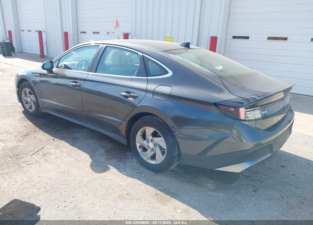 2025 HYUNDAI SONATA VIN: KMHL24JA9SA432844