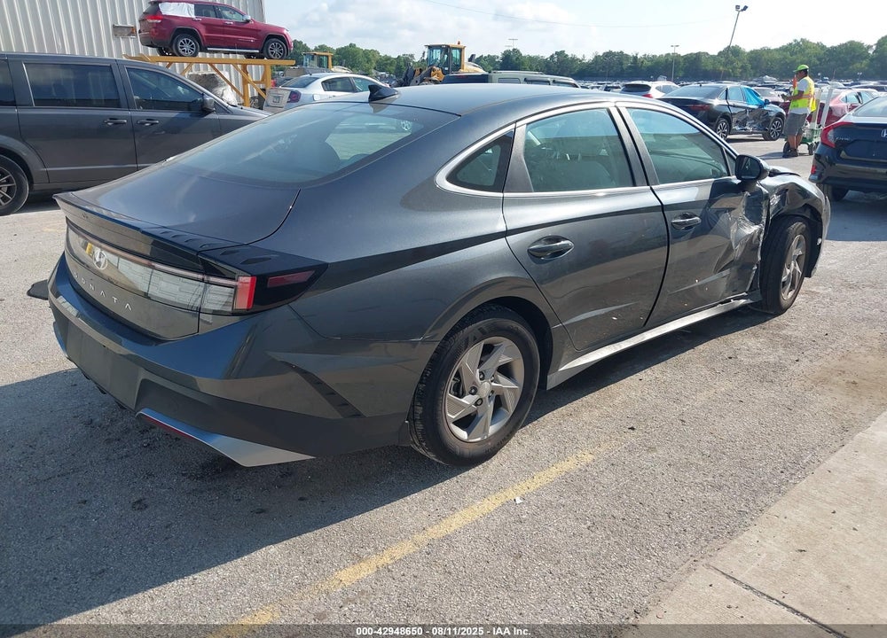2025 HYUNDAI SONATA VIN: KMHL24JA9SA432844