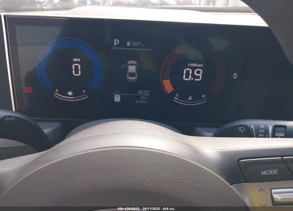 2025 HYUNDAI SONATA VIN: KMHL24JA9SA432844