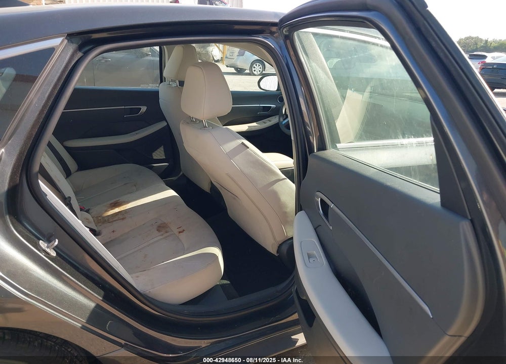 2025 HYUNDAI SONATA VIN: KMHL24JA9SA432844