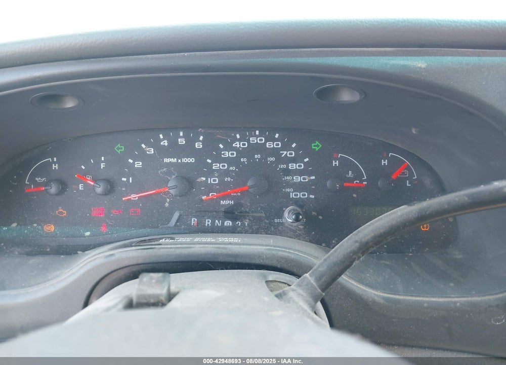 2008 FORD E-250 COMMERCIAL VIN: 1FTNE24W18DA61315