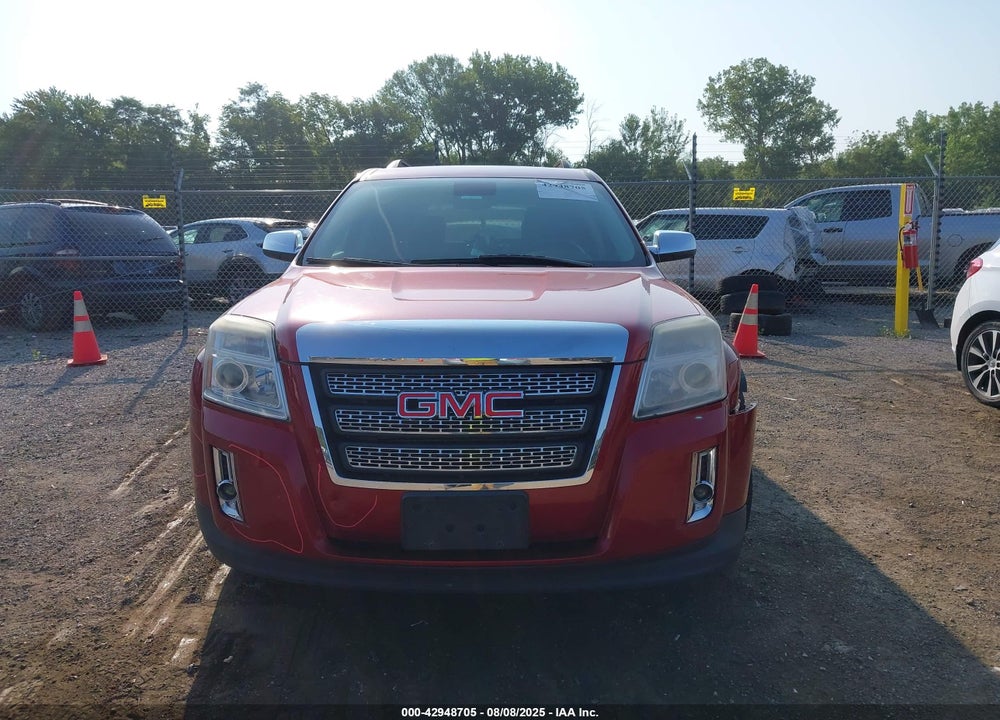2015 GMC TERRAIN VIN: 2GKFLXEK2F6328948