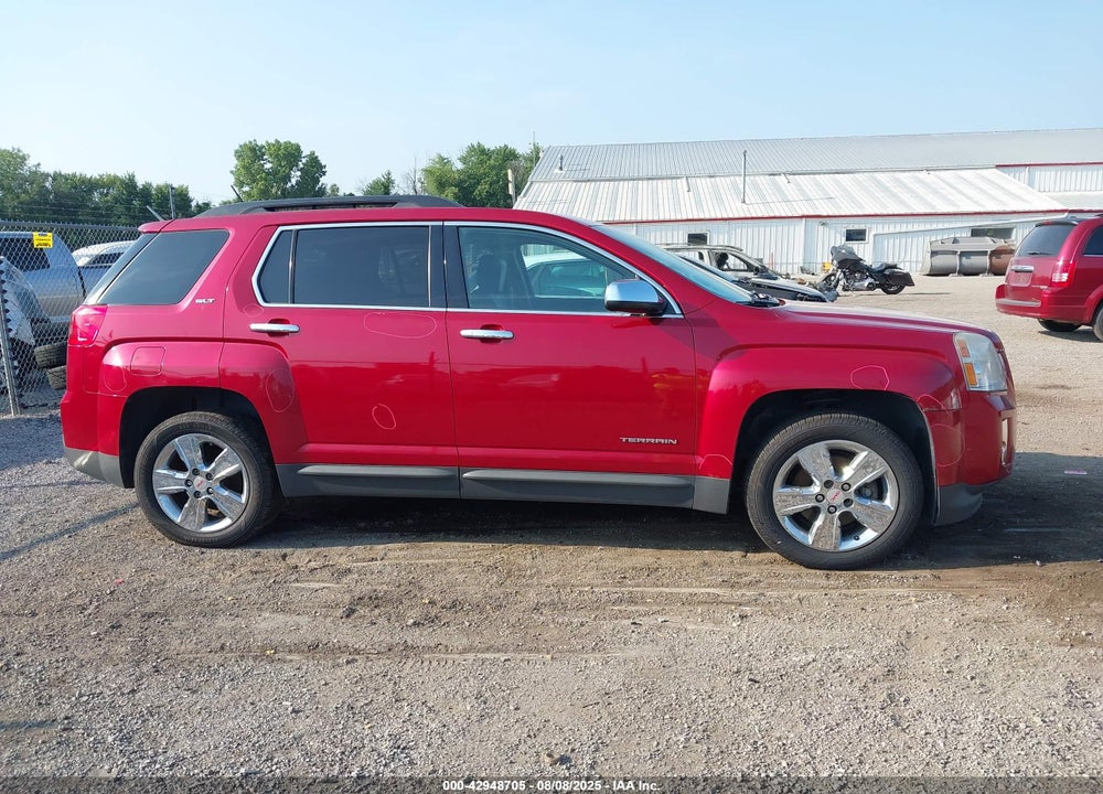 2015 GMC TERRAIN VIN: 2GKFLXEK2F6328948