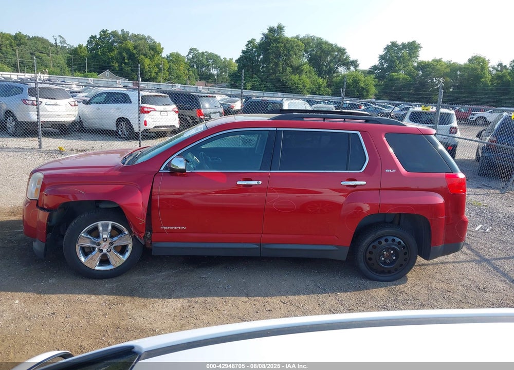 2015 GMC TERRAIN VIN: 2GKFLXEK2F6328948