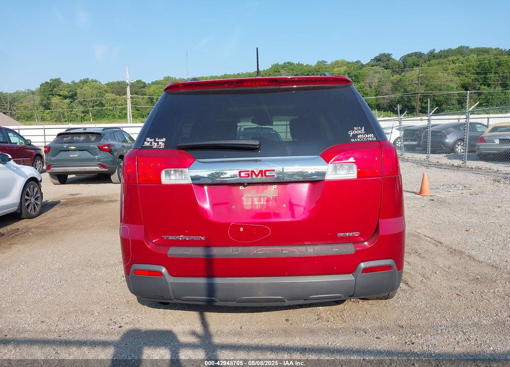 2015 GMC TERRAIN VIN: 2GKFLXEK2F6328948