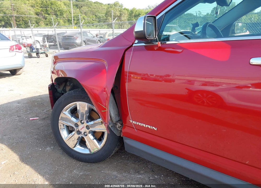 2015 GMC TERRAIN VIN: 2GKFLXEK2F6328948