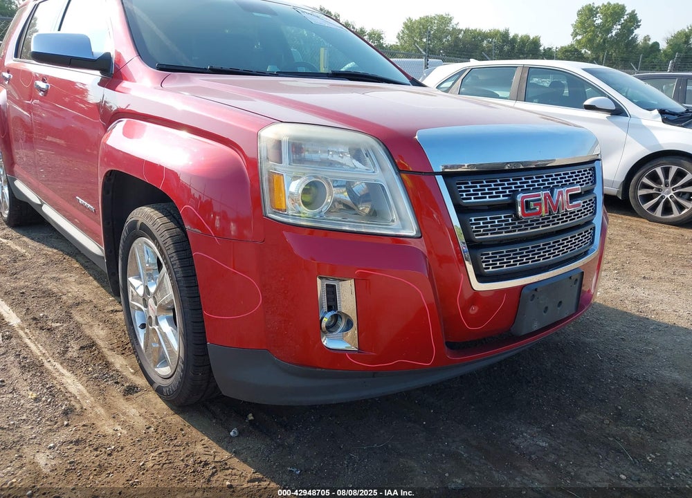 2015 GMC TERRAIN VIN: 2GKFLXEK2F6328948