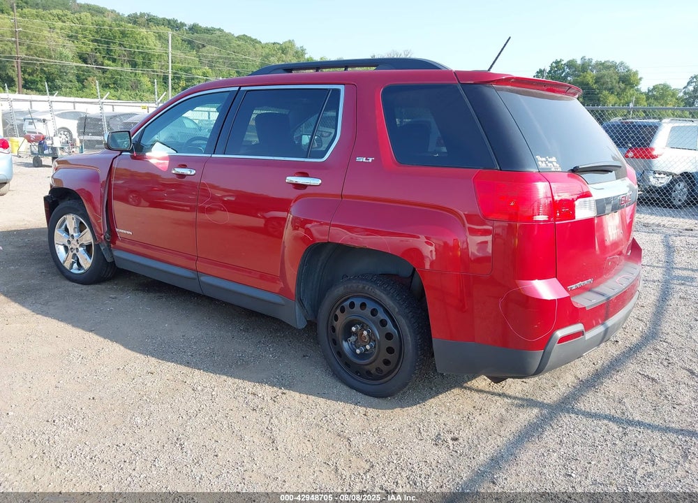 2015 GMC TERRAIN VIN: 2GKFLXEK2F6328948