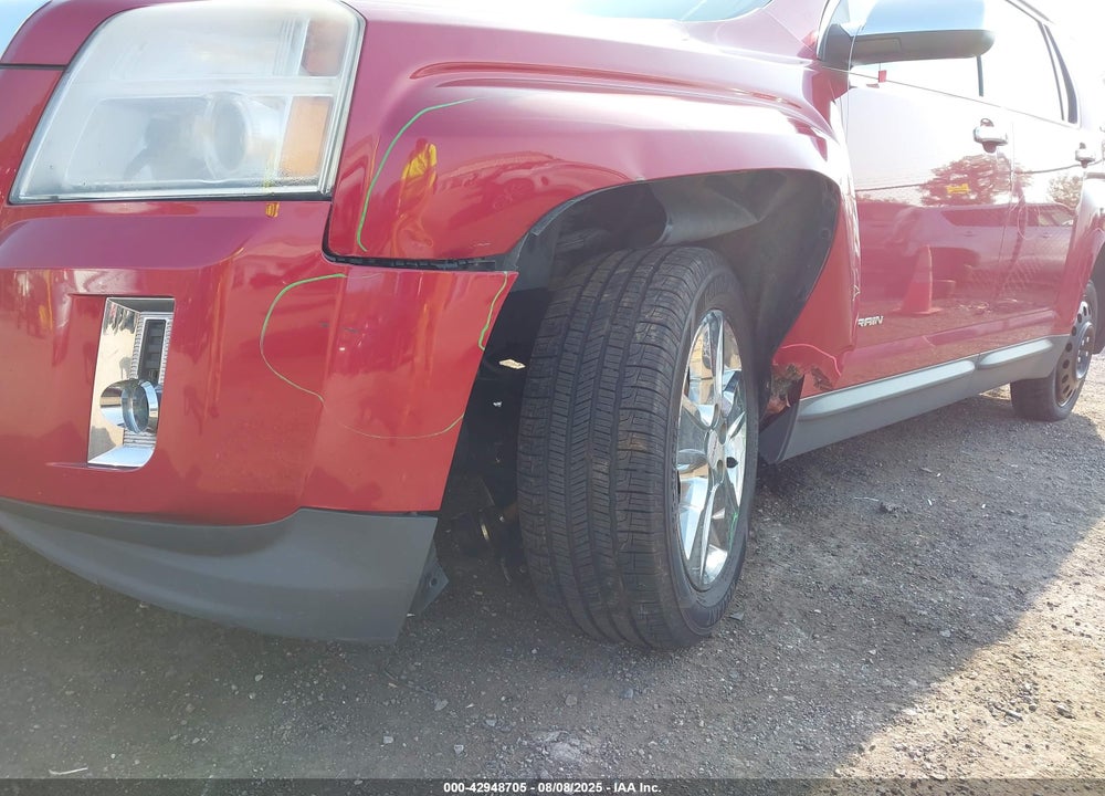 2015 GMC TERRAIN VIN: 2GKFLXEK2F6328948