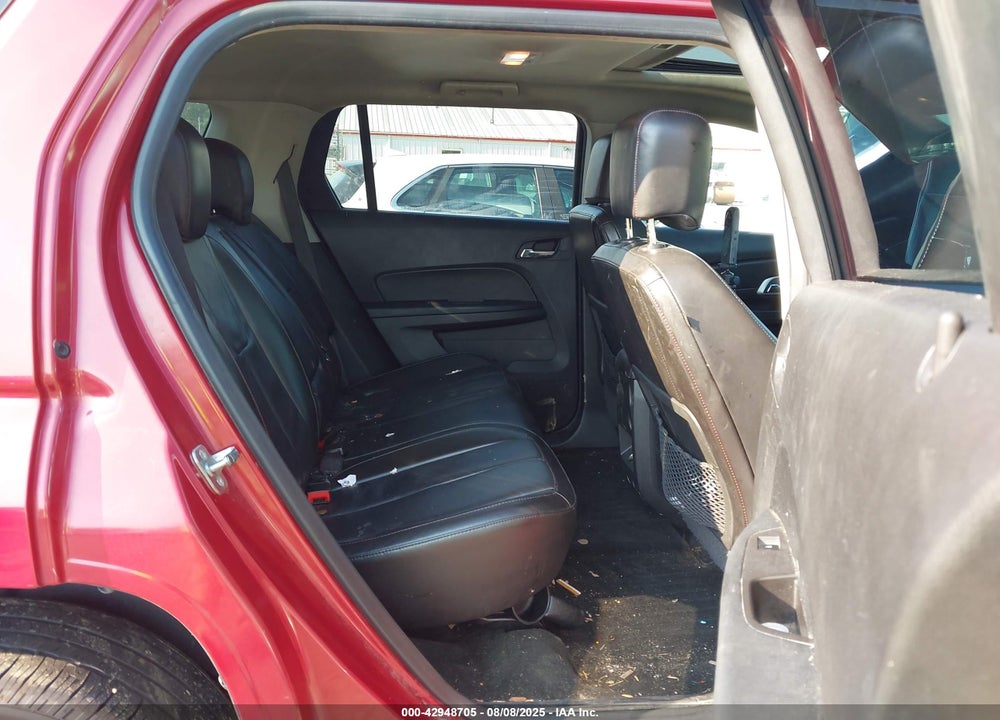 2015 GMC TERRAIN VIN: 2GKFLXEK2F6328948