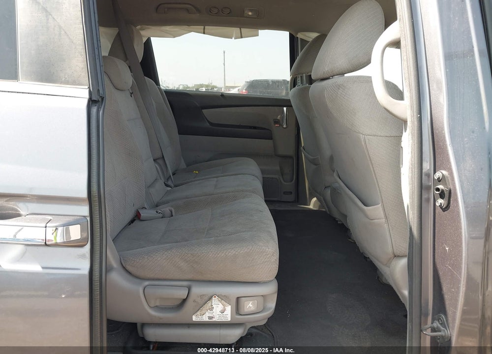 2016 HONDA ODYSSEY SE VIN: 5FNRL5H32GB010387