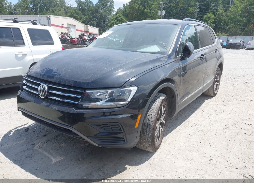2021 VOLKSWAGEN TIGUAN VIN: 3VV3B7AX7MM030418