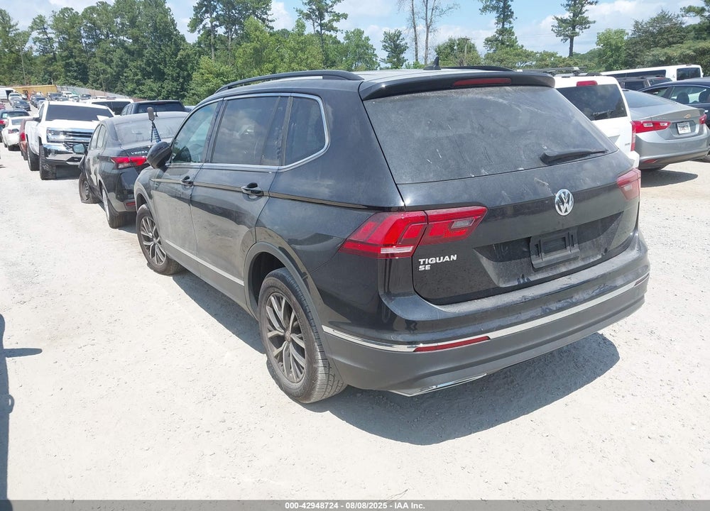 2021 VOLKSWAGEN TIGUAN VIN: 3VV3B7AX7MM030418