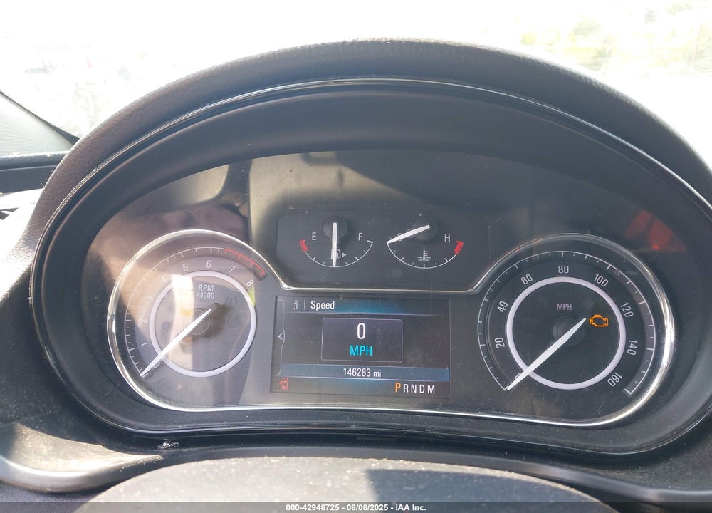 2014 BUICK REGAL TURBO VIN: 2G4GK5EX9E9240670