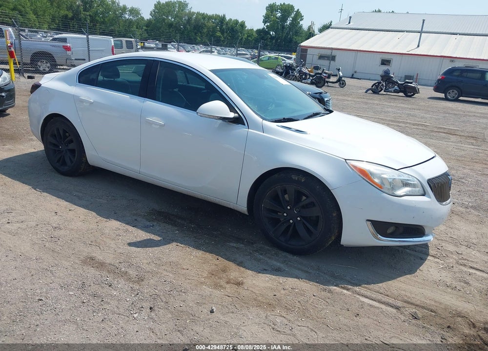 2014 BUICK REGAL TURBO VIN: 2G4GK5EX9E9240670