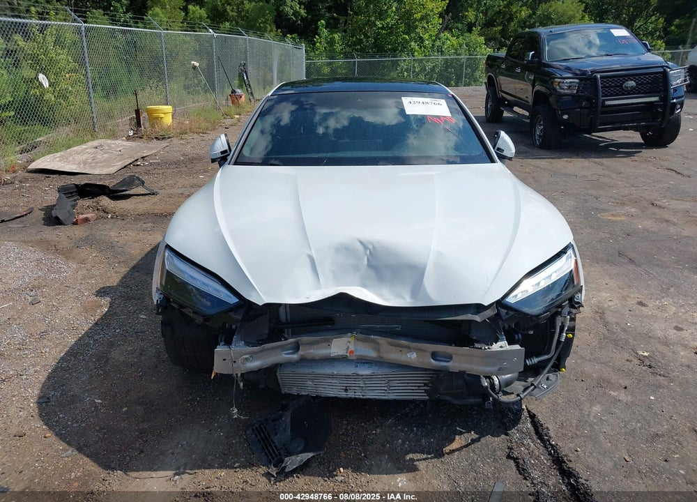 2023 AUDI A5 SPORTBACK VIN: WAUFACF59PA069637