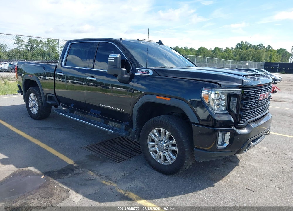 2020 GMC SIERRA 2500HD VIN: 1GT49REY8LF179240
