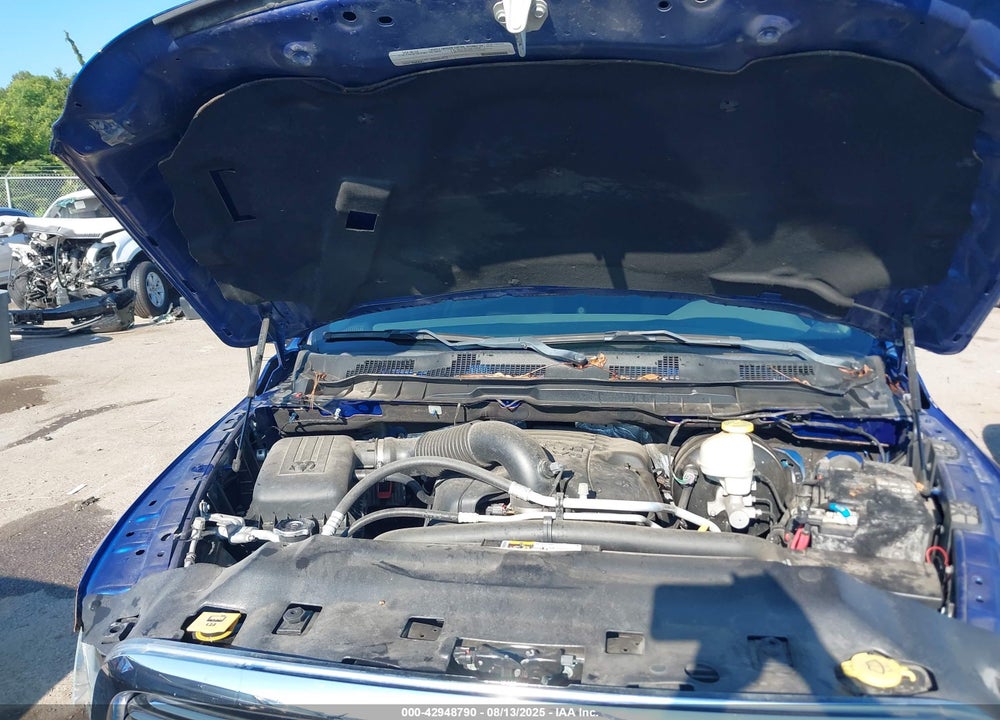 2018 RAM 1500 VIN: 3C6RR6LT1JG195374