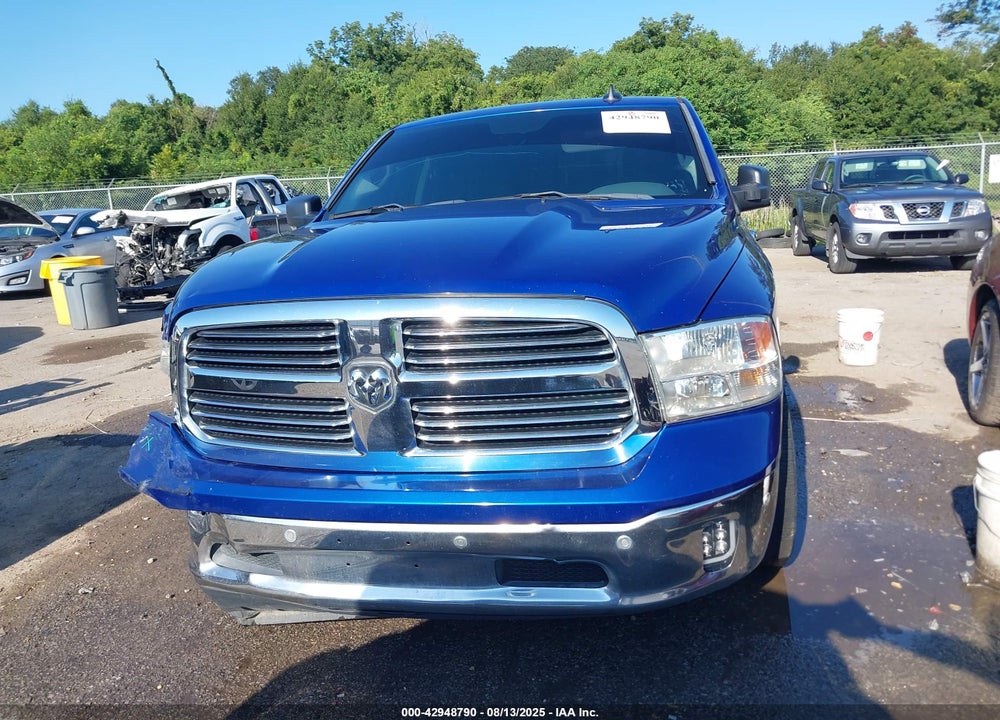 2018 RAM 1500 VIN: 3C6RR6LT1JG195374