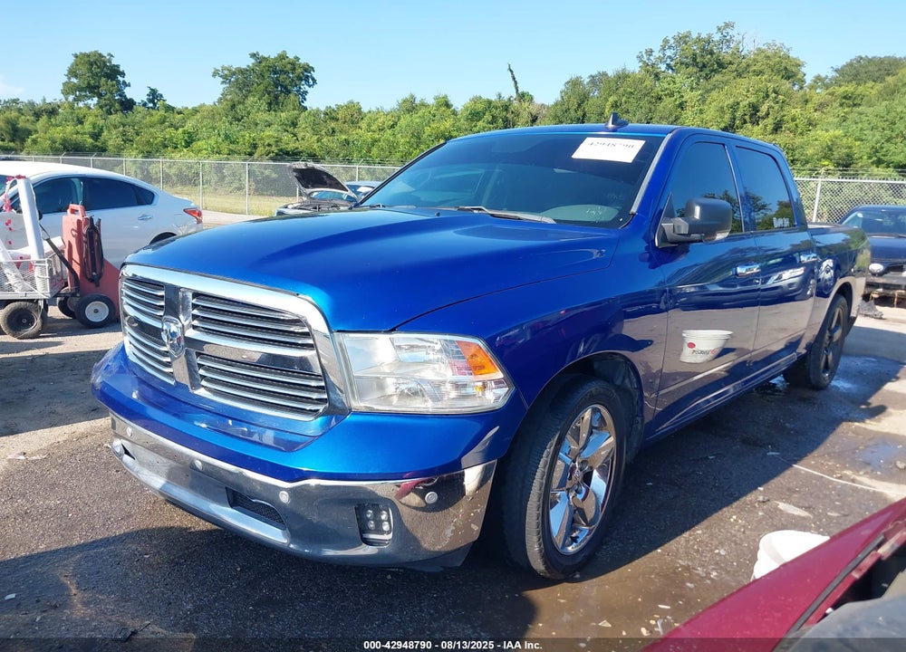2018 RAM 1500 VIN: 3C6RR6LT1JG195374
