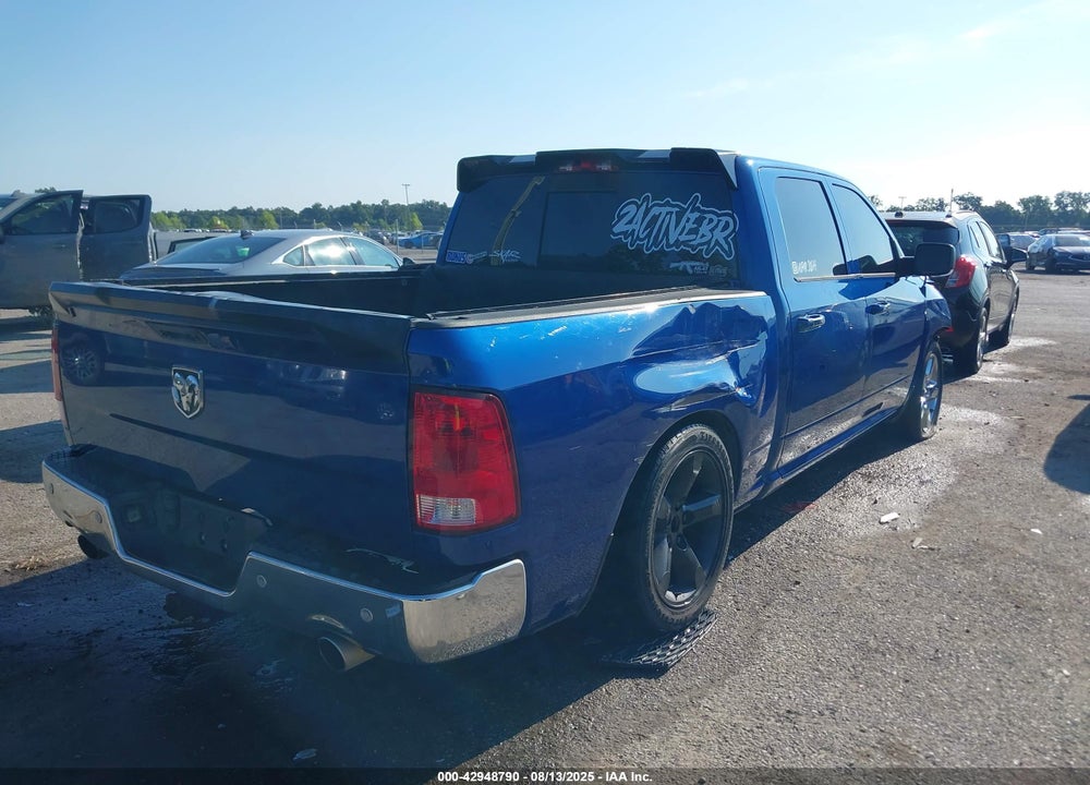 2018 RAM 1500 VIN: 3C6RR6LT1JG195374
