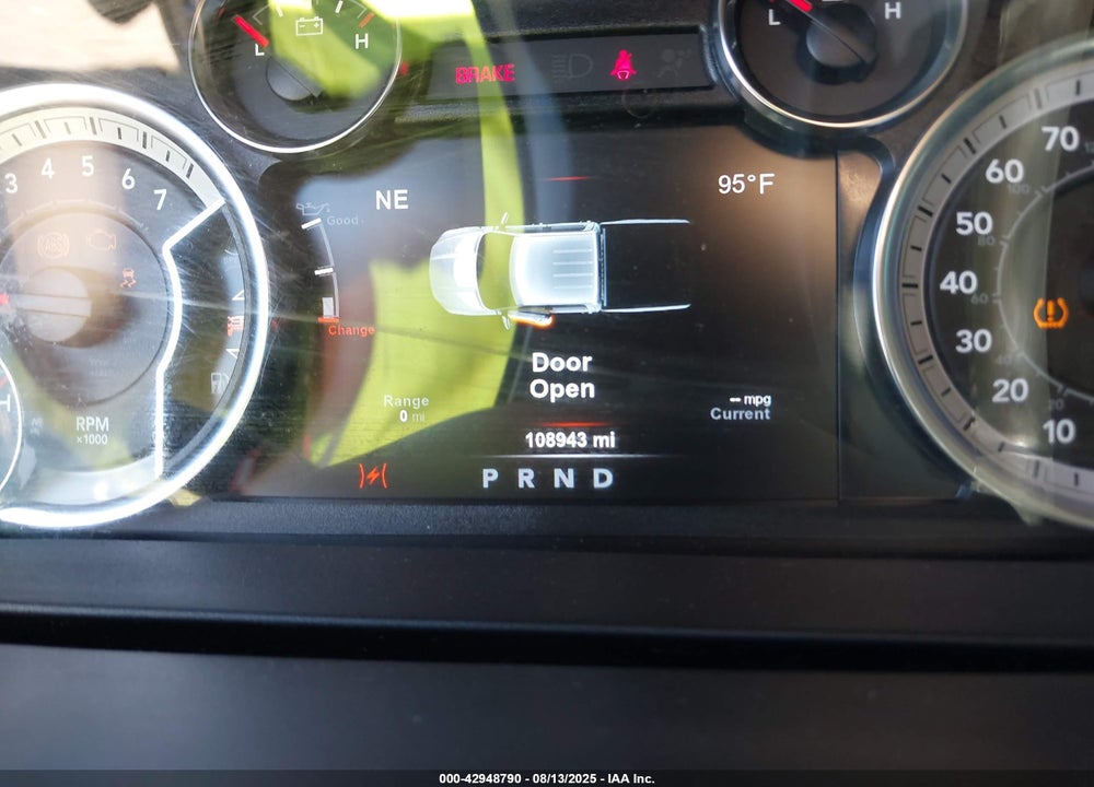 2018 RAM 1500 VIN: 3C6RR6LT1JG195374