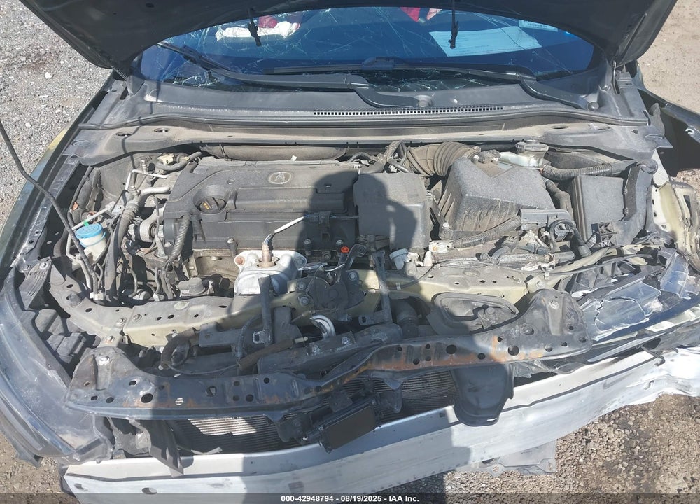 2019 ACURA ILX VIN: 19UDE2F85KA003843