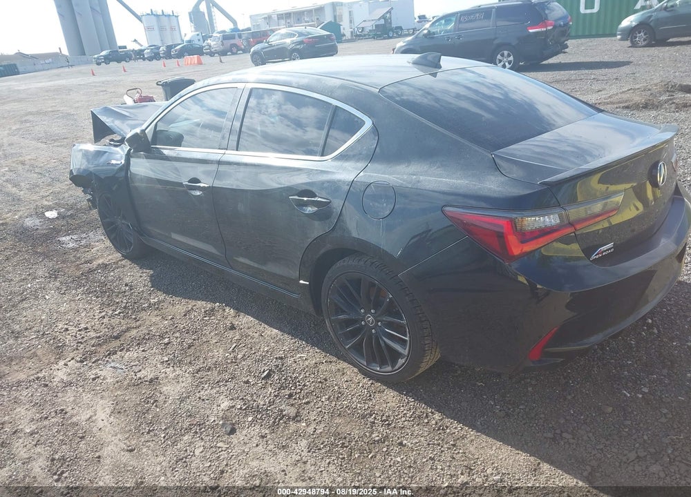 2019 ACURA ILX VIN: 19UDE2F85KA003843
