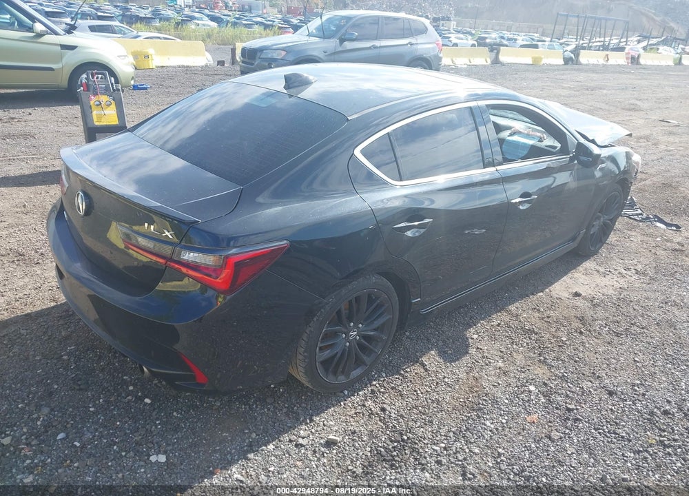 2019 ACURA ILX VIN: 19UDE2F85KA003843