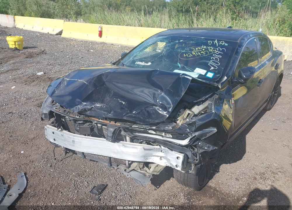 2019 ACURA ILX VIN: 19UDE2F85KA003843