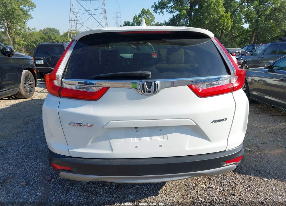 2019 HONDA CR-V VIN: 7FARW2H84KE011944