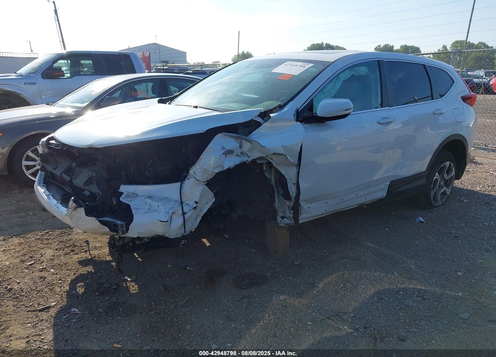 2019 HONDA CR-V VIN: 7FARW2H84KE011944