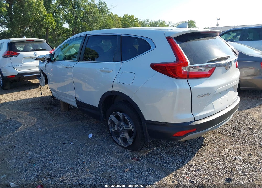 2019 HONDA CR-V VIN: 7FARW2H84KE011944