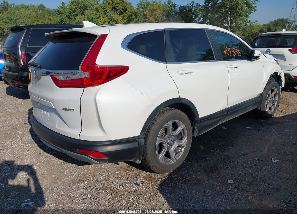 2019 HONDA CR-V VIN: 7FARW2H84KE011944