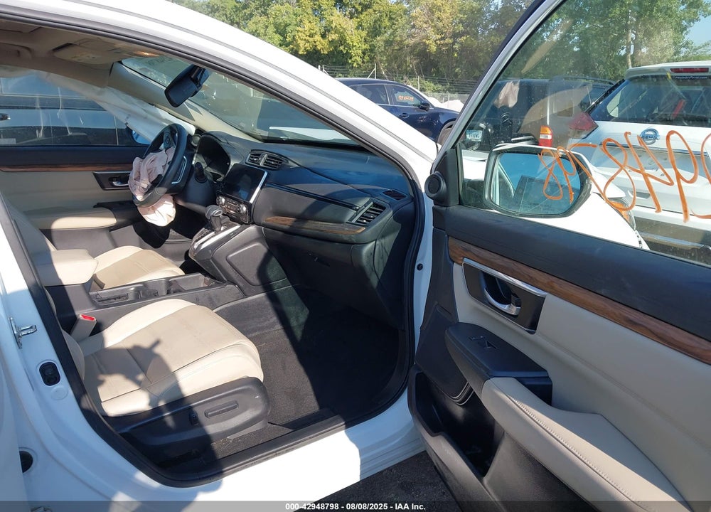 2019 HONDA CR-V VIN: 7FARW2H84KE011944