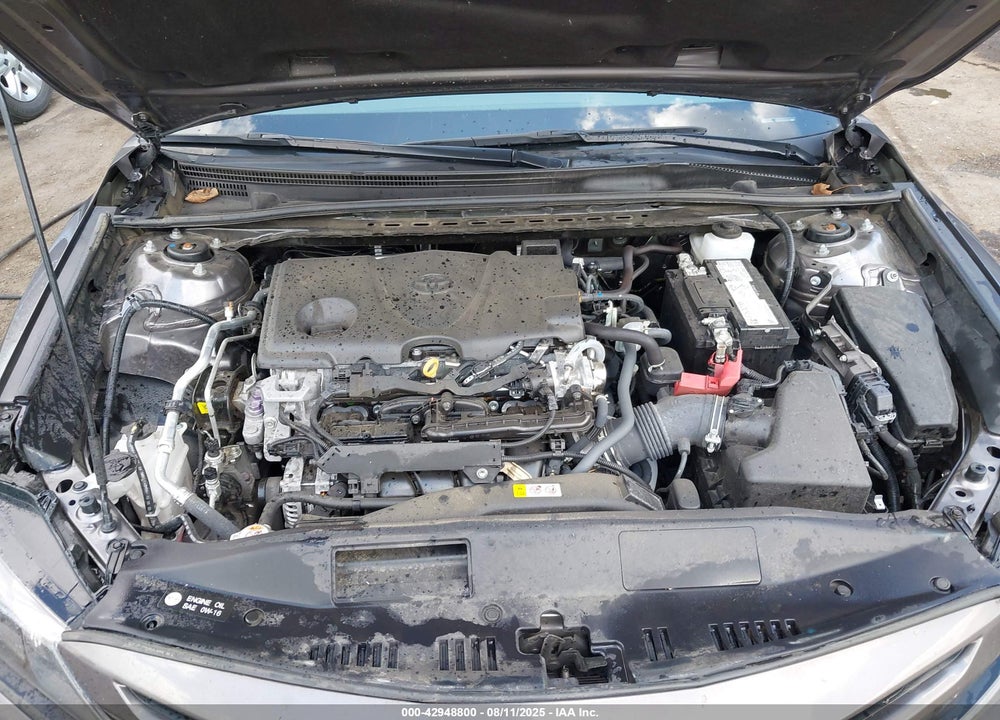 2023 TOYOTA CAMRY VIN: 4T1G11BK4PU091076