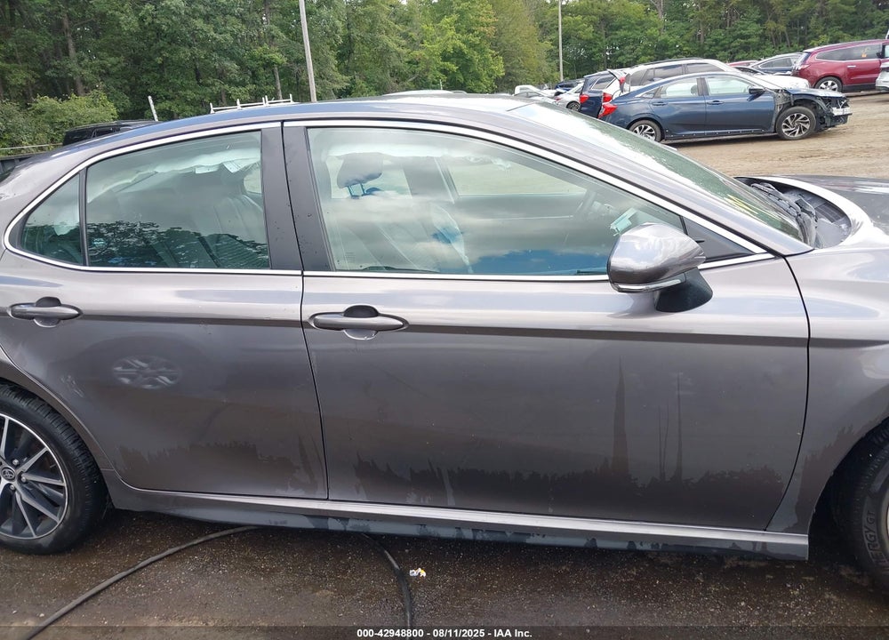 2023 TOYOTA CAMRY VIN: 4T1G11BK4PU091076