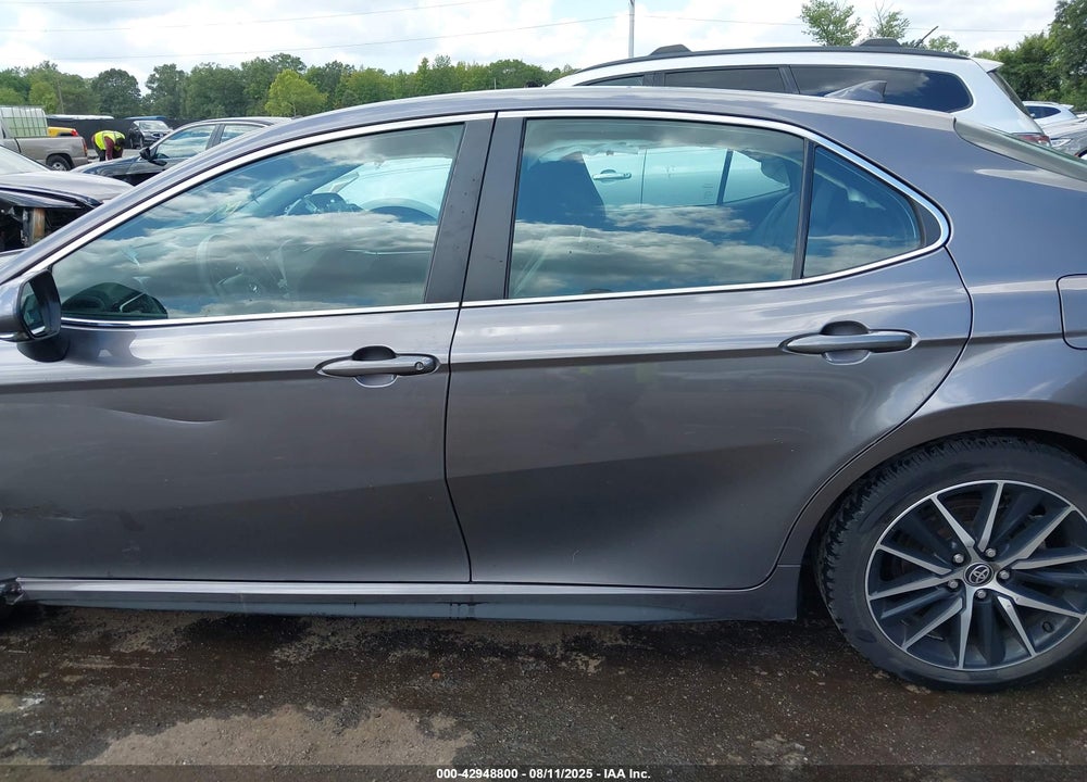 2023 TOYOTA CAMRY VIN: 4T1G11BK4PU091076